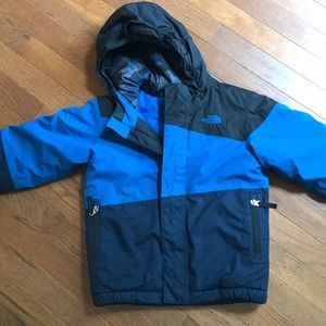 Boys coat